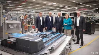 投資約5億歐元，戴姆勒在德國新建超級電池工廠推動電動化轉型