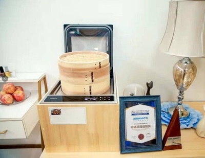 拓荒者老板電器 中國新廚房，蒸箱是標(biāo)配，軟件開發(fā)驅(qū)動(dòng)創(chuàng)新